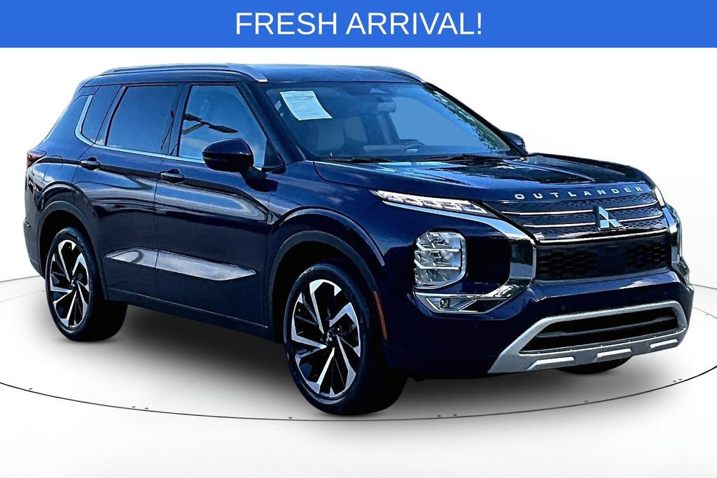 Used 2023 Mitsubishi Outlander SEL
