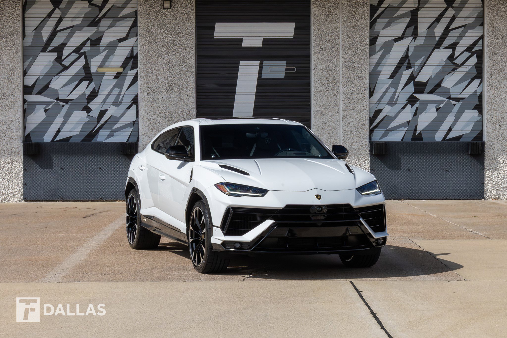 Used 2024 Lamborghini Urus S
