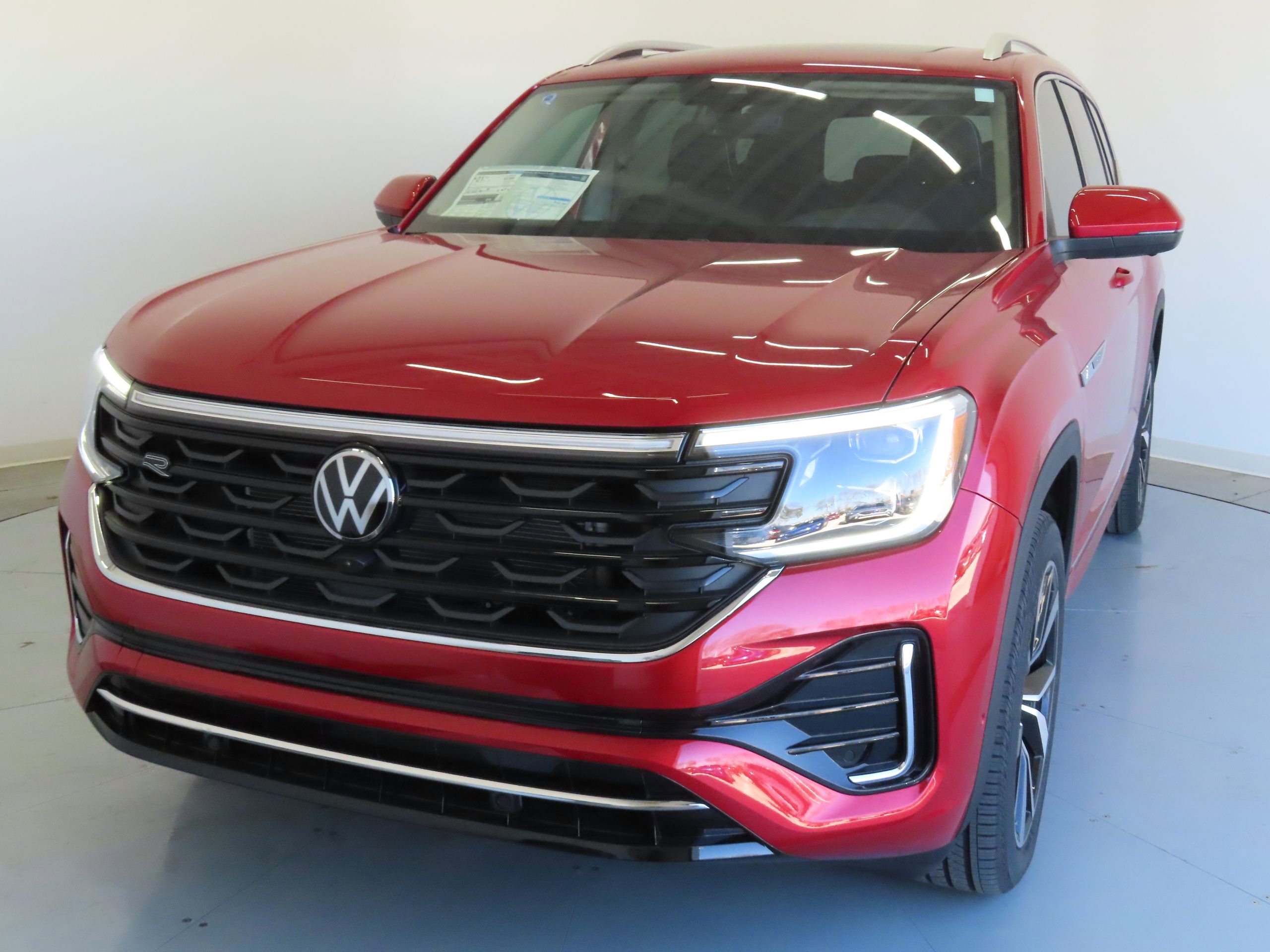 New 2025 Volkswagen Atlas SEL Premium R-Line AWD/4WD image 9