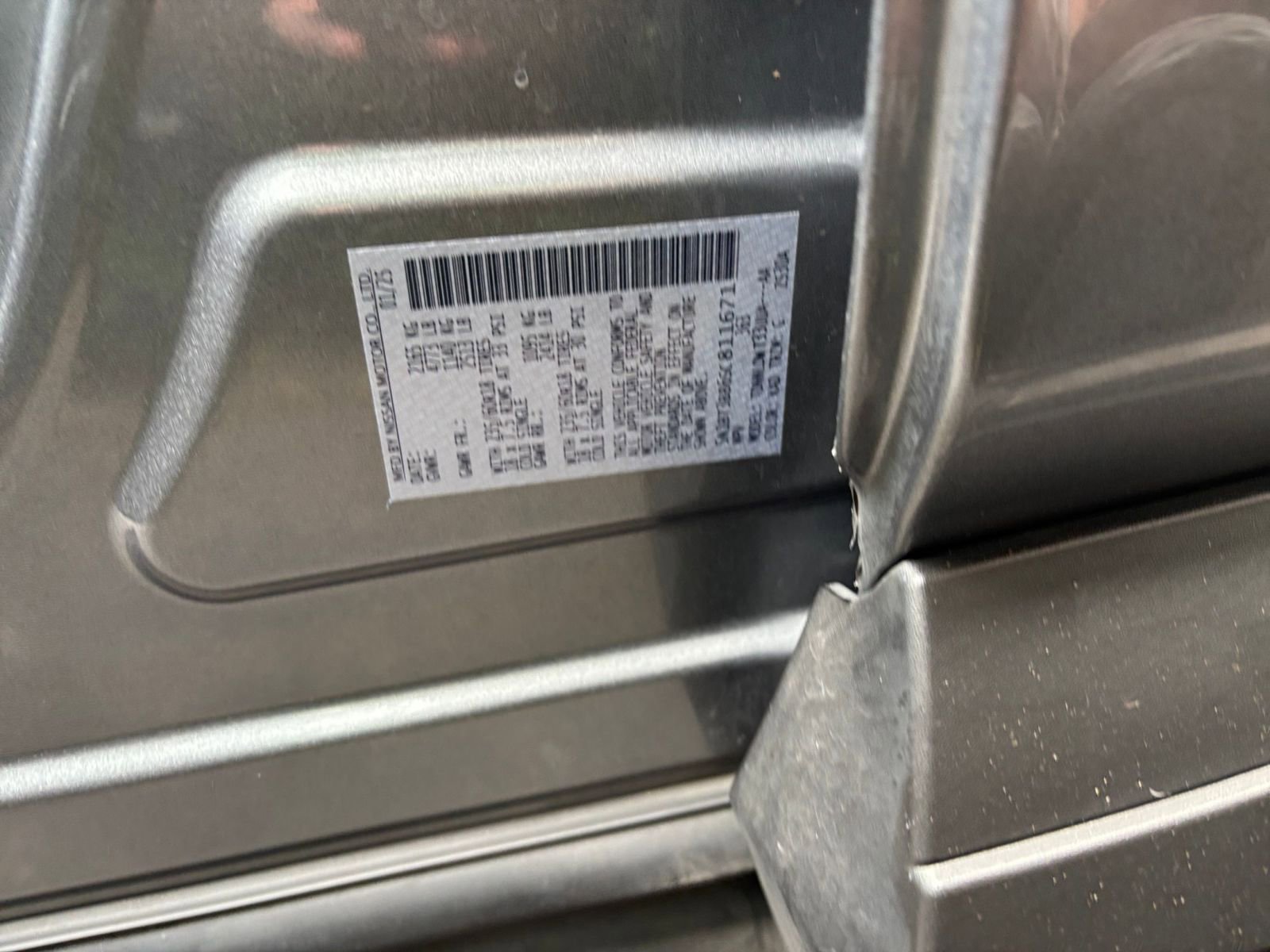 Used 2025 Nissan Rogue SV AWD/4WD image 31
