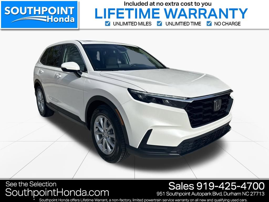 New 2026 Honda CR-V EX image 1