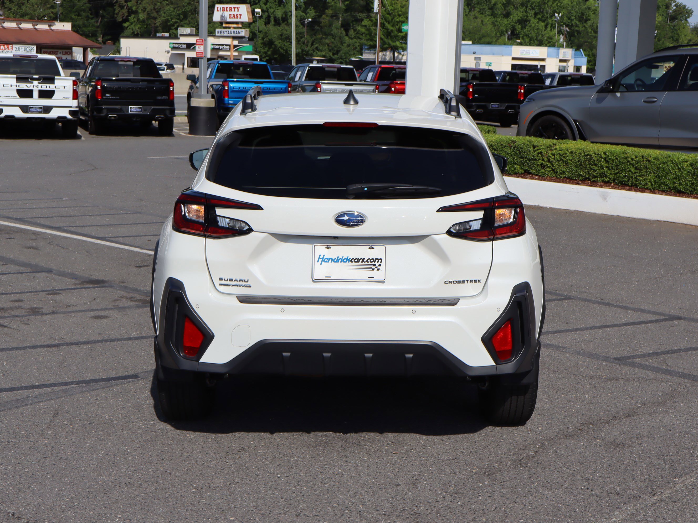 Used 2024 Subaru Crosstrek 2.5i Limited w/ Popular Package #4A AWD/4WD image 9