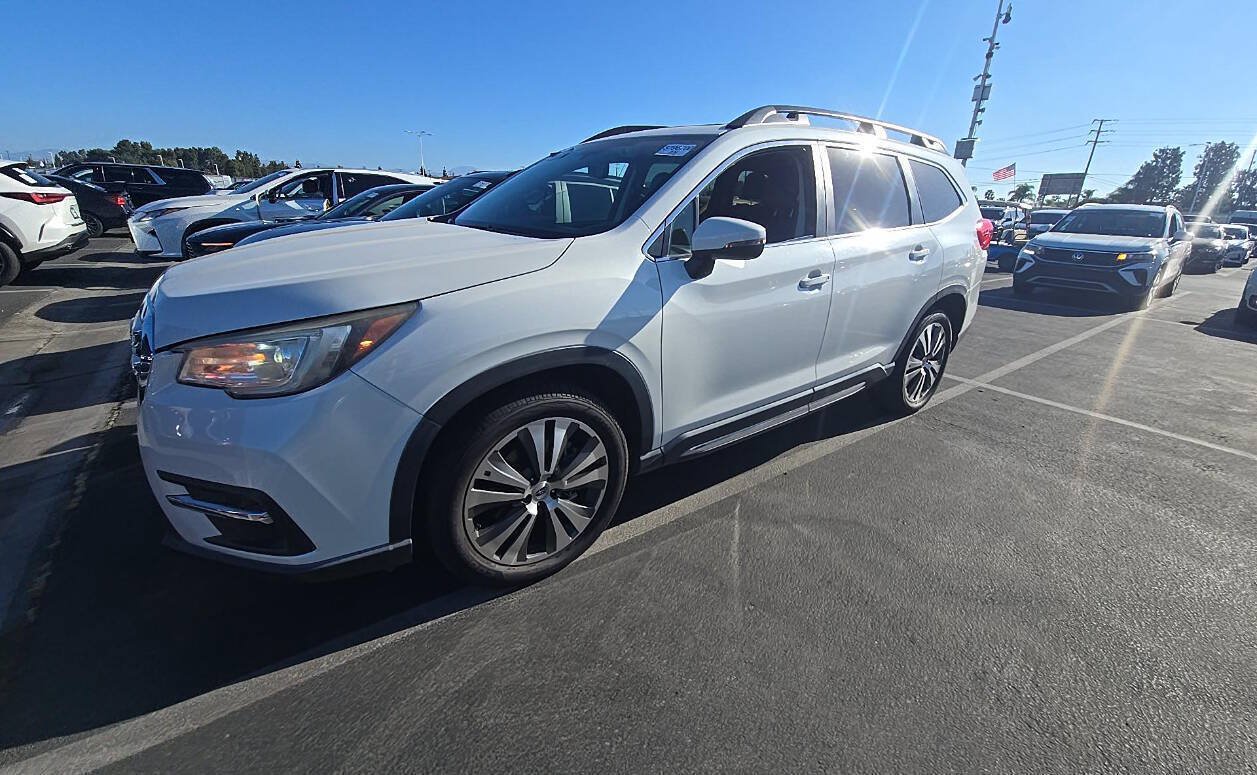 Used 2019 Subaru Ascent Limited AWD/4WD image 5