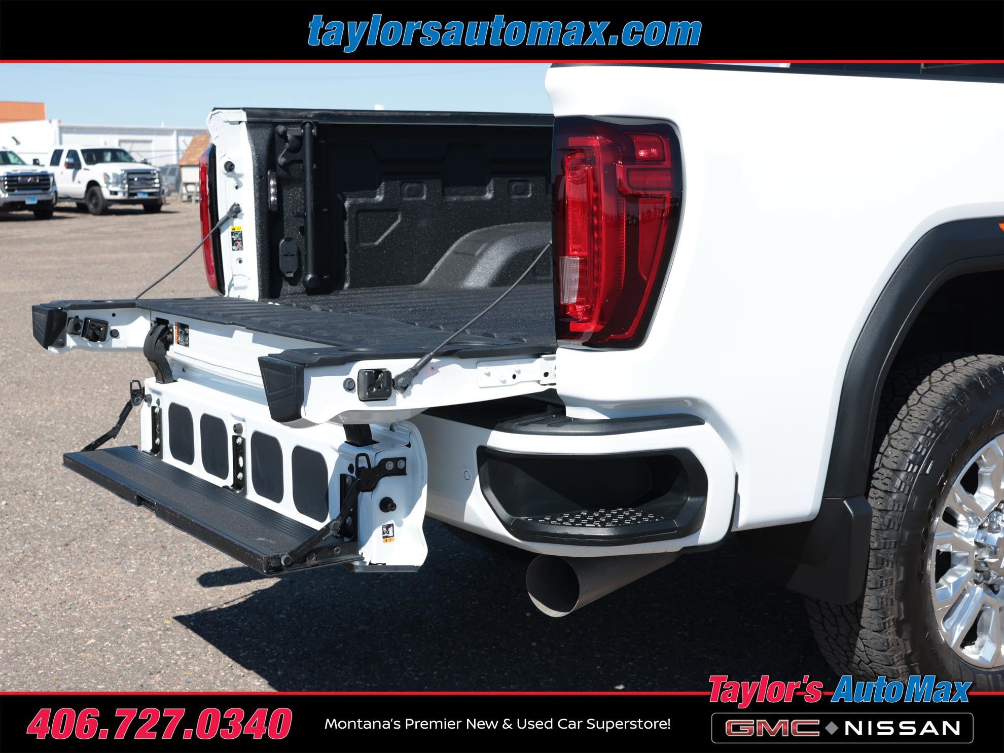 Used 2020 GMC Sierra 2500 Denali w/ Denali Ultimate Package AWD/4WD image 49