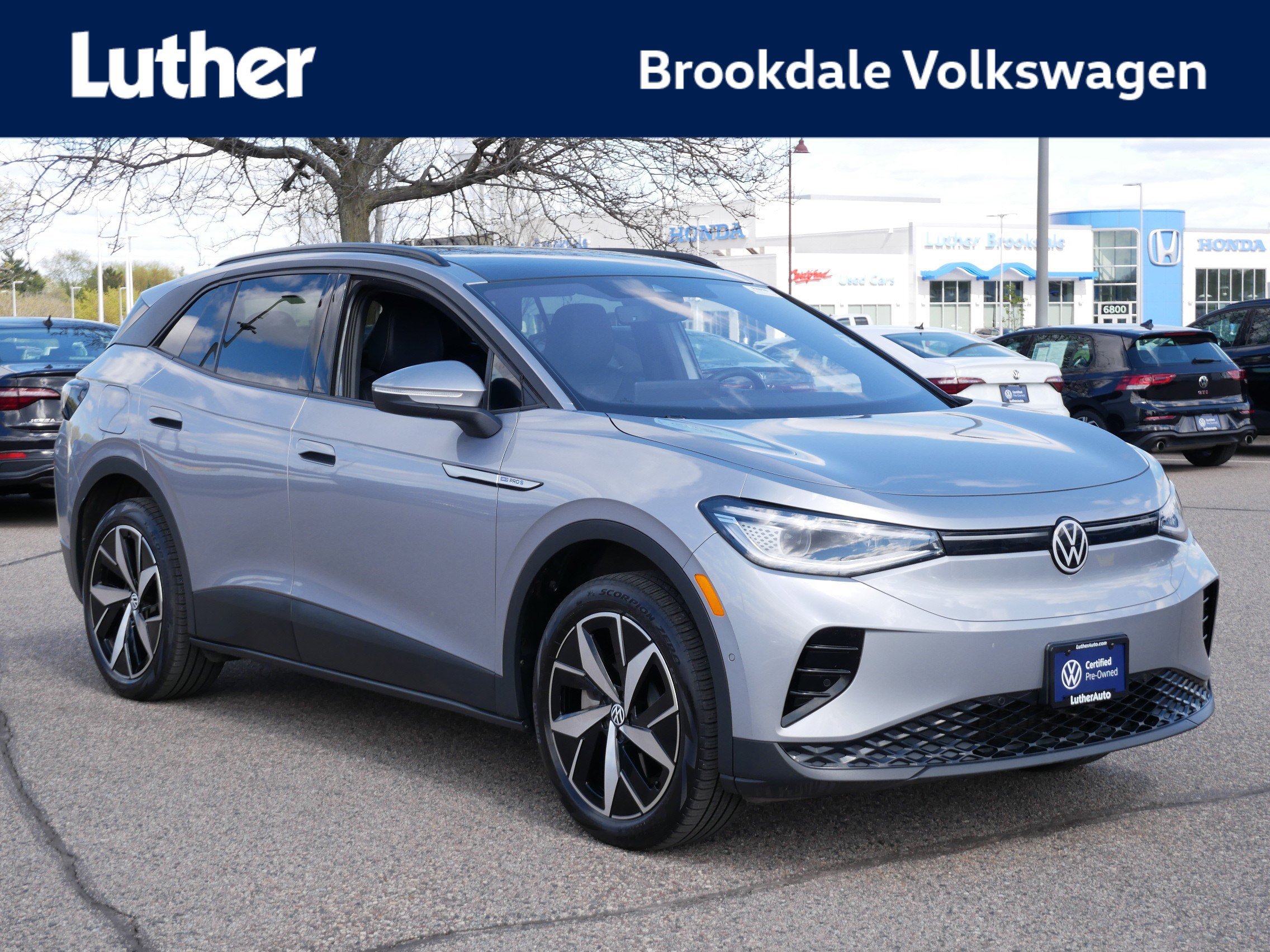 Used 2023 Volkswagen ID.4 Pro S