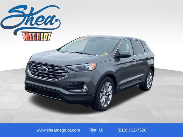 Used 2024 Ford Edge Titanium