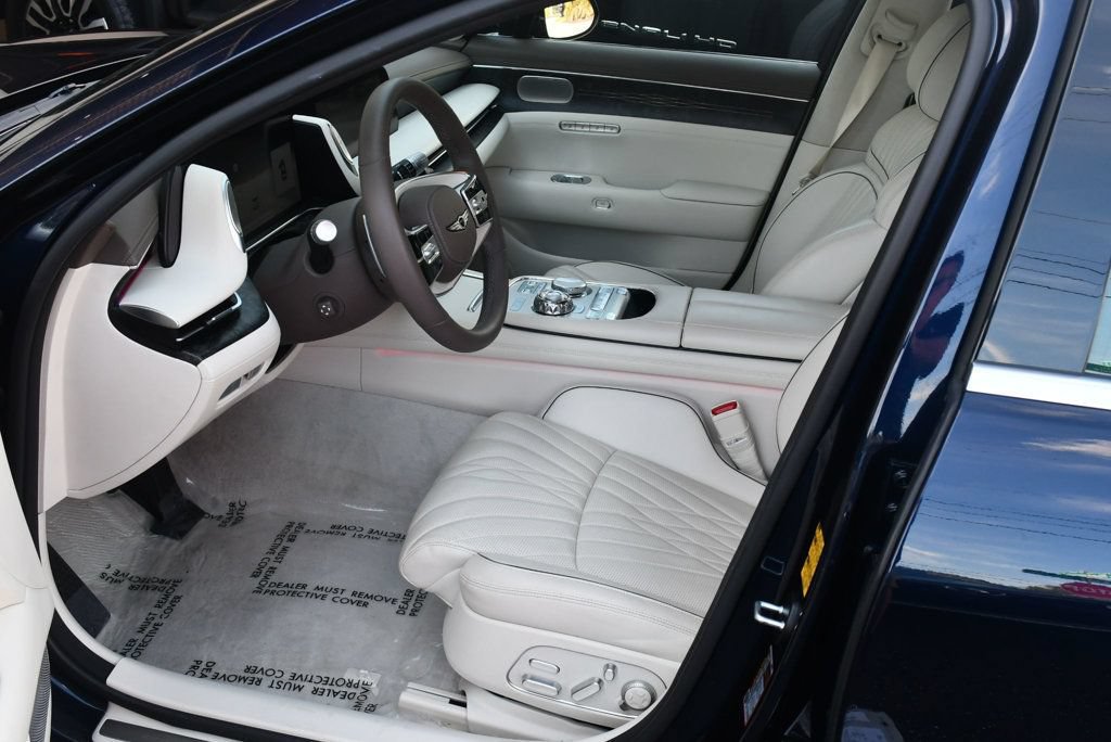 Used 2023 Genesis G90 3.5T AWD/4WD image 39