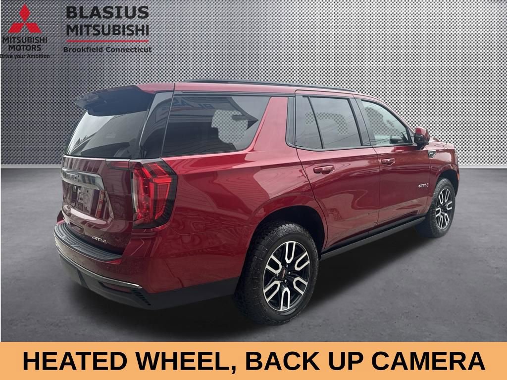 Used 2023 GMC Yukon AT4 w/ AT4 Premium Package AWD/4WD image 7