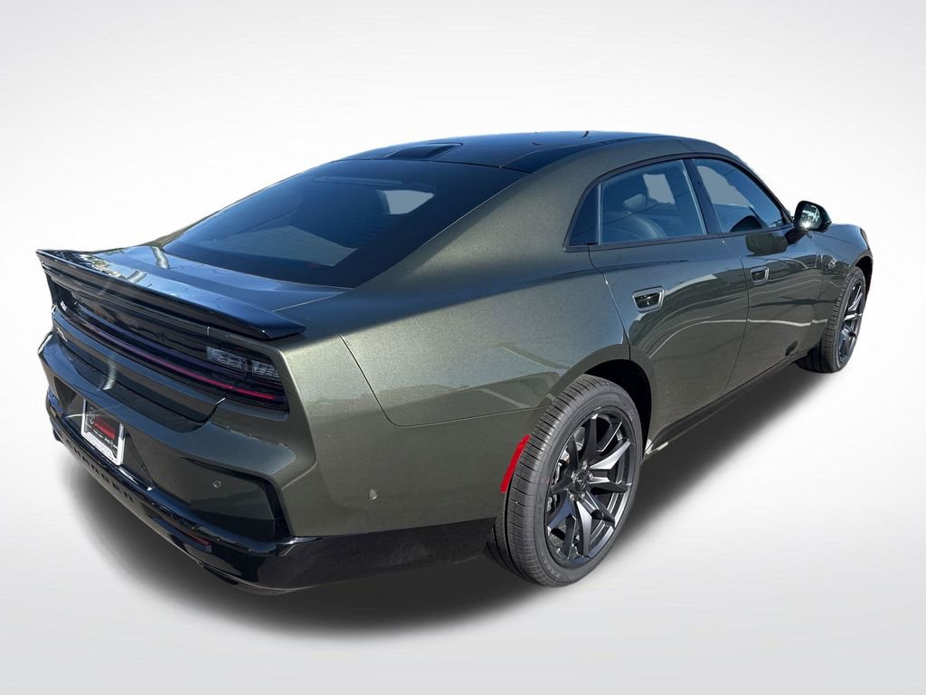 New 2026 Dodge Charger Scat Pack AWD/4WD image 5
