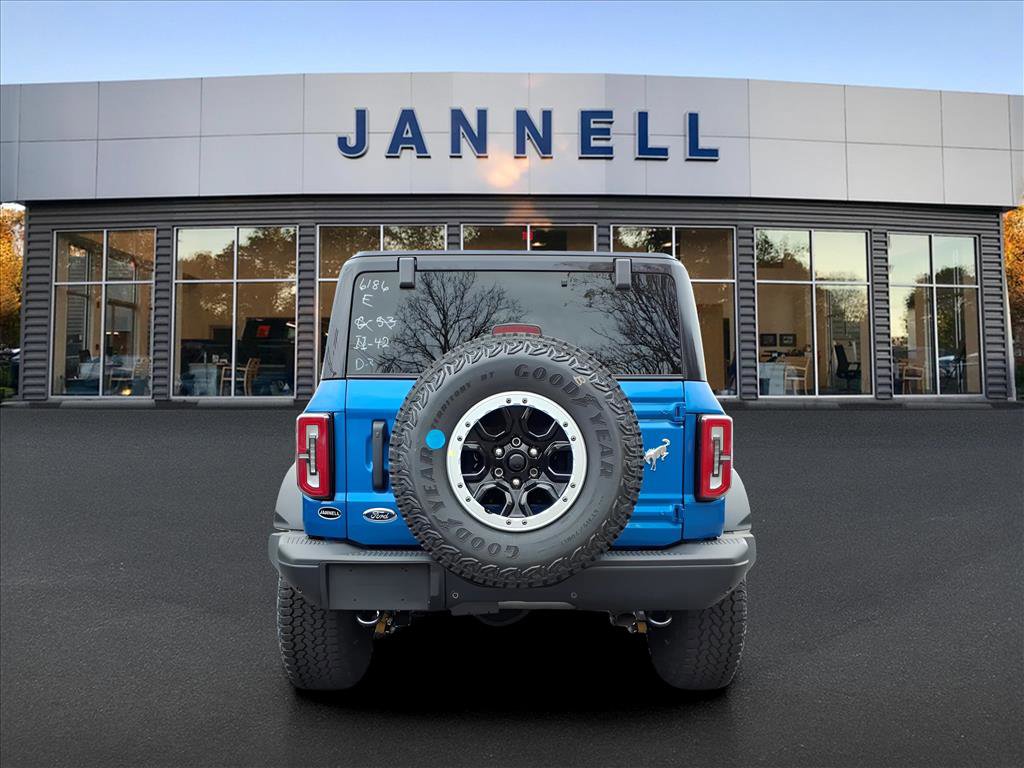 New 2025 Ford Bronco Badlands w/ Sasquatch Package image 7