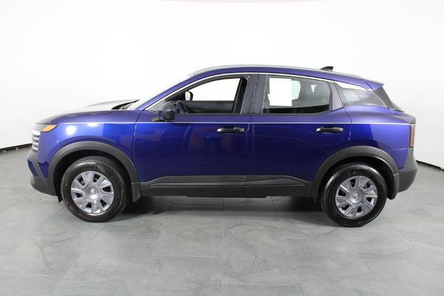 Certified 2026 Nissan Kicks S FWD image 12