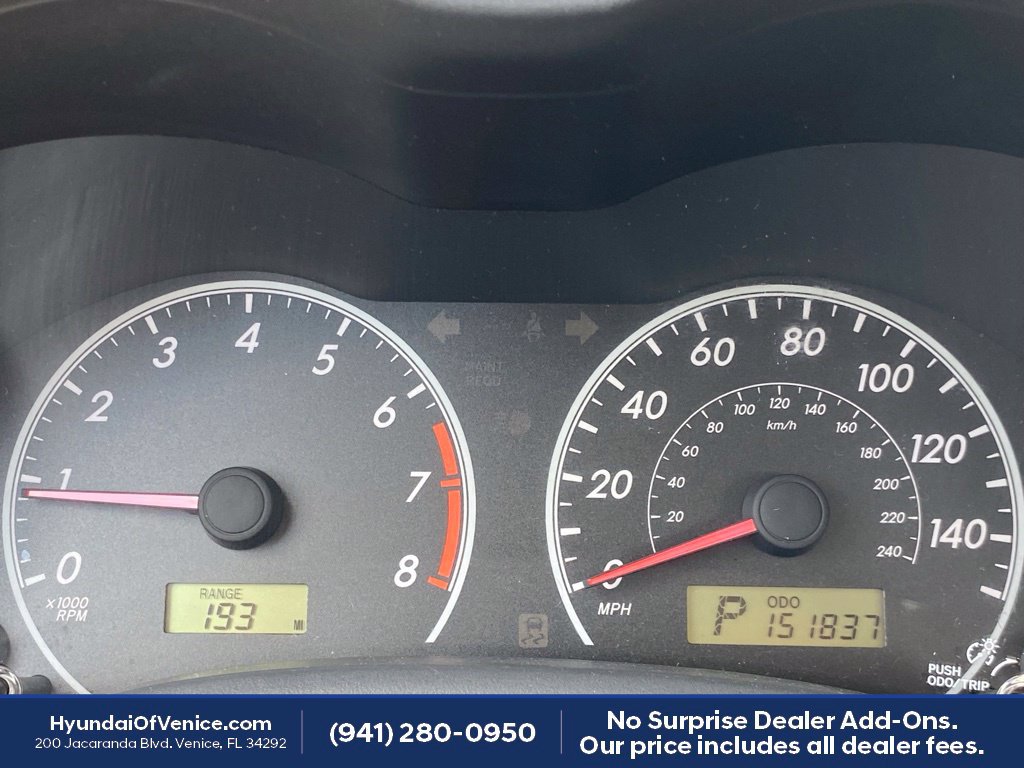 Used 2013 Toyota Corolla LE FWD image 12