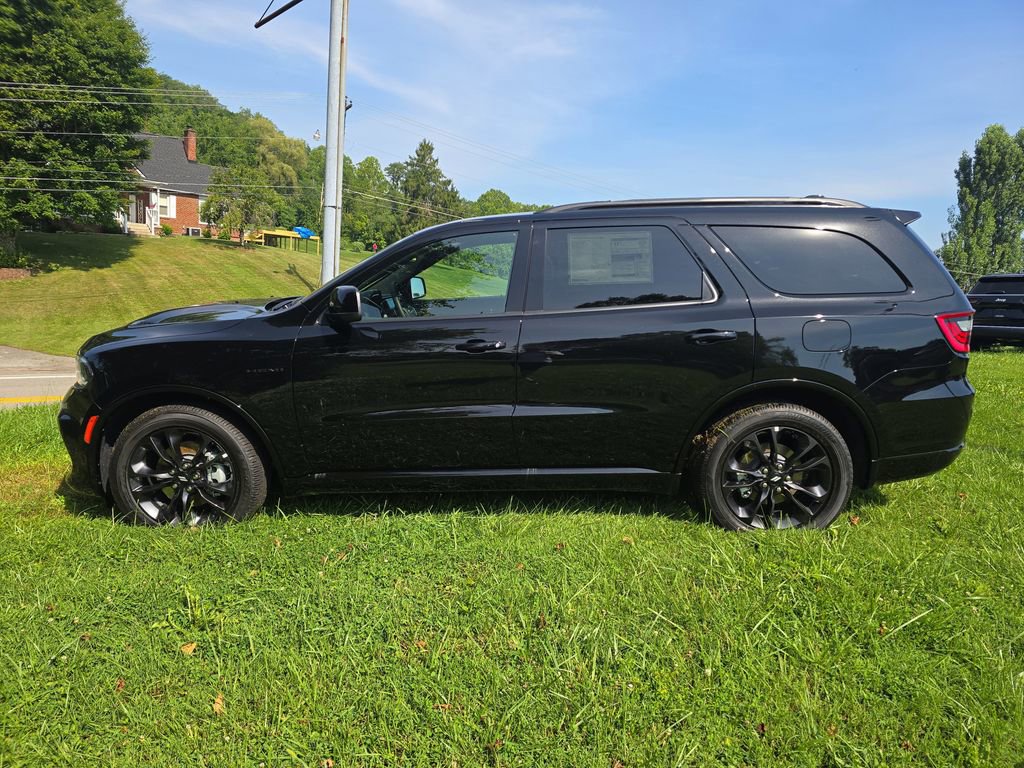 New 2025 Dodge Durango R/T w/ Blacktop Package image 7