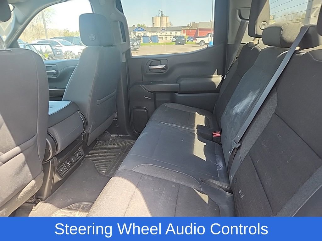 Used 2019 Chevrolet Silverado 1500 LT w/ All-Star Edition AWD/4WD image 15