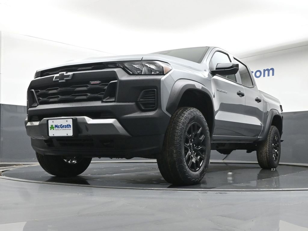 New 2026 Chevrolet Colorado Trail Boss AWD/4WD image 6