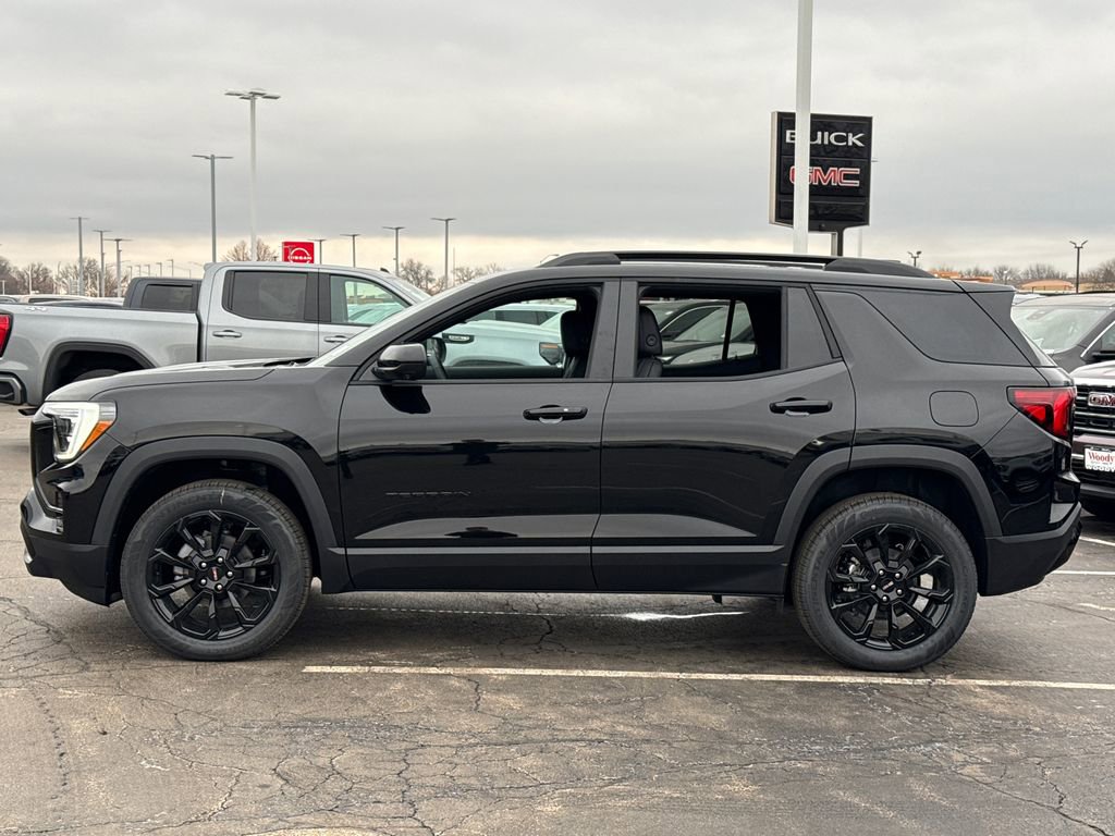 New 2026 GMC Terrain Elevation w/ Elevation Premium Package image 7