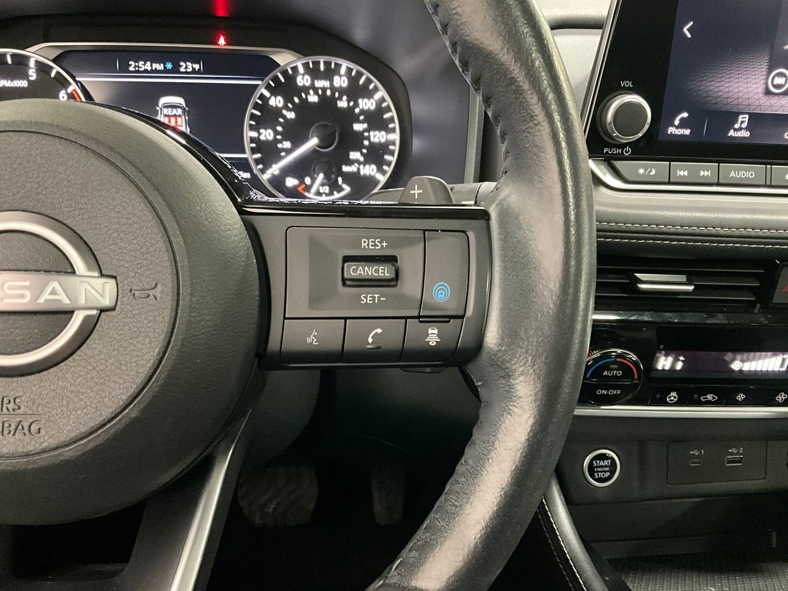 Used 2023 Nissan Rogue SL AWD/4WD image 20