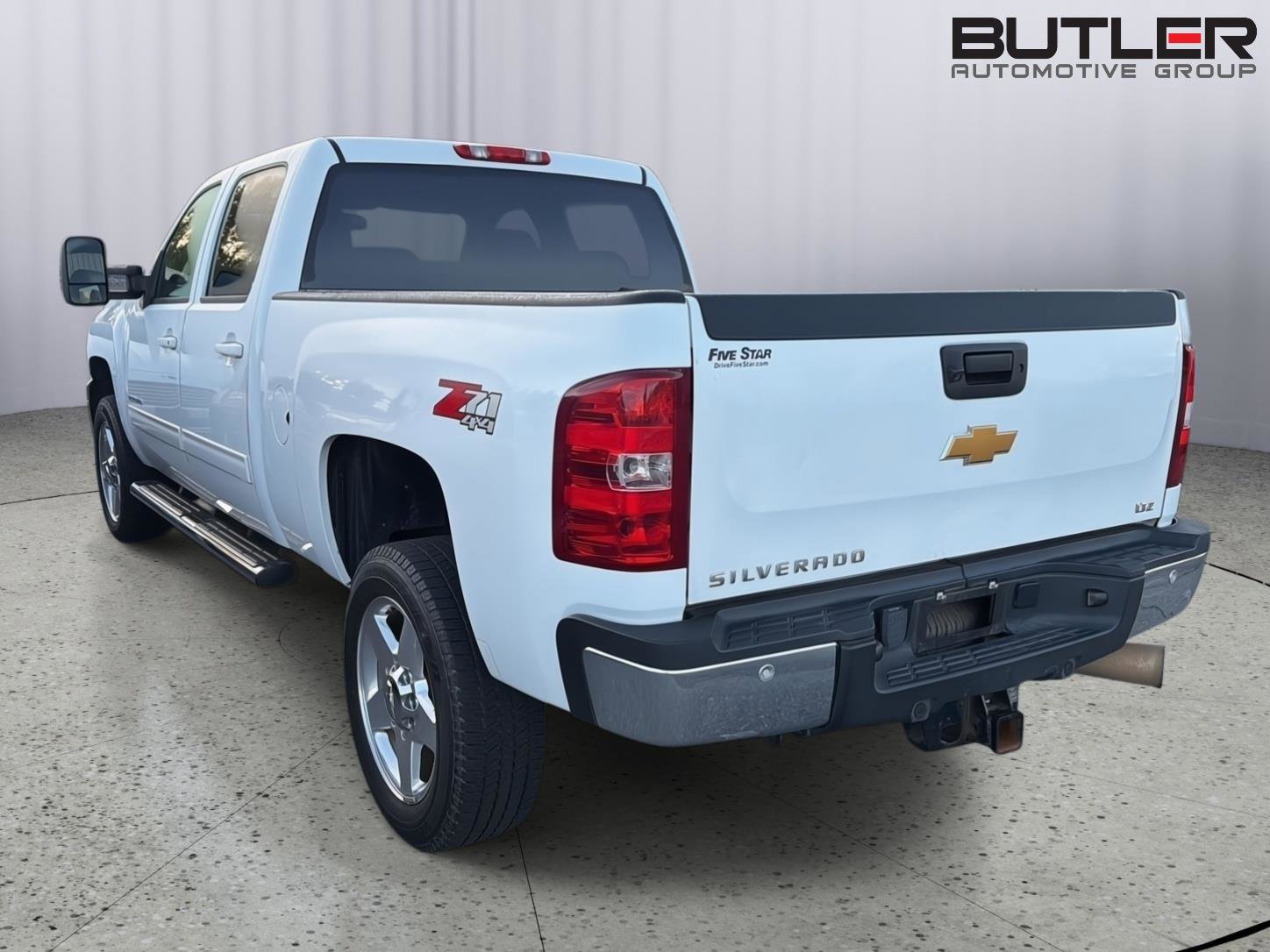 Used 2014 Chevrolet Silverado 2500 LTZ w/ LTZ Plus Package AWD/4WD image 10