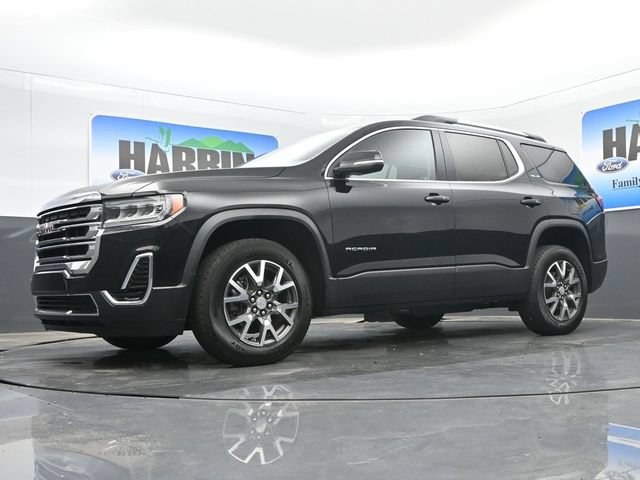 Used 2023 GMC Acadia SLE w/ Driver Convenience Package AWD/4WD image 21