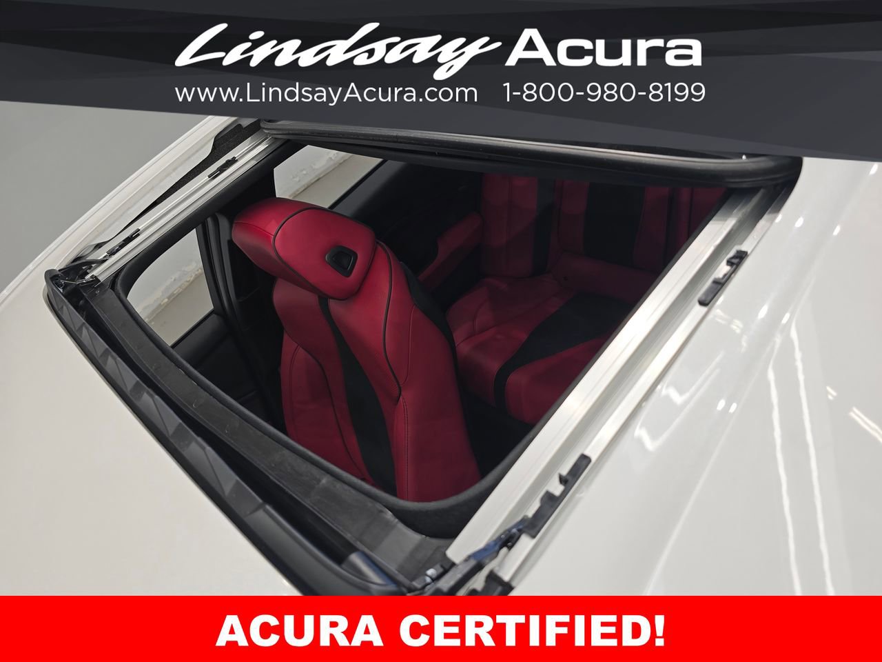 Certified 2025 Acura TLX SH-AWD w/ A-SPEC Pkg image 24