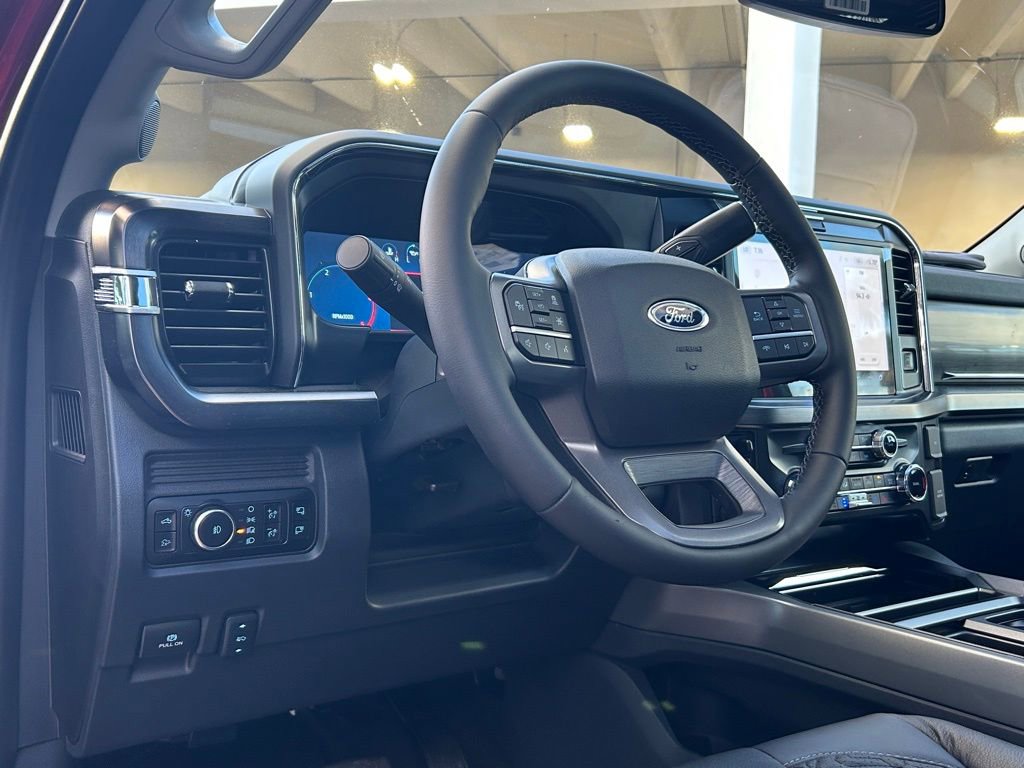 New 2026 Ford F250 Lariat image 38