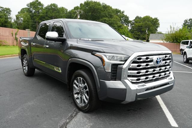 Used 2024 Toyota Tundra 1794 Edition