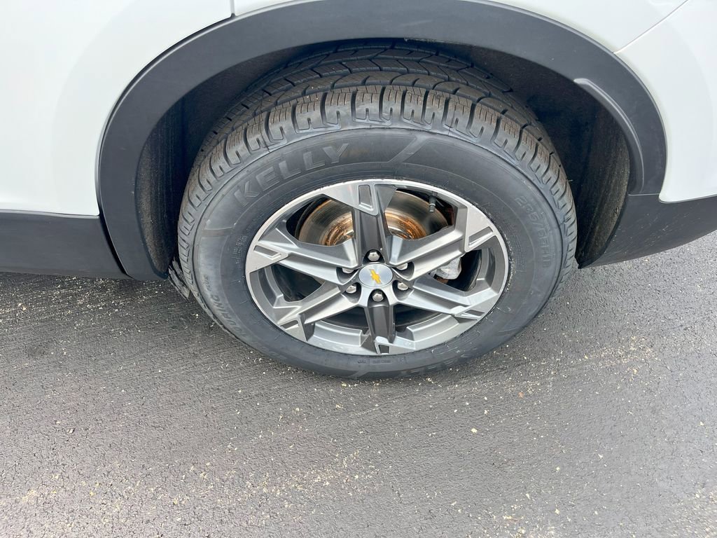 Certified 2023 Chevrolet Blazer LT w/ Driver Confidence Package image 12