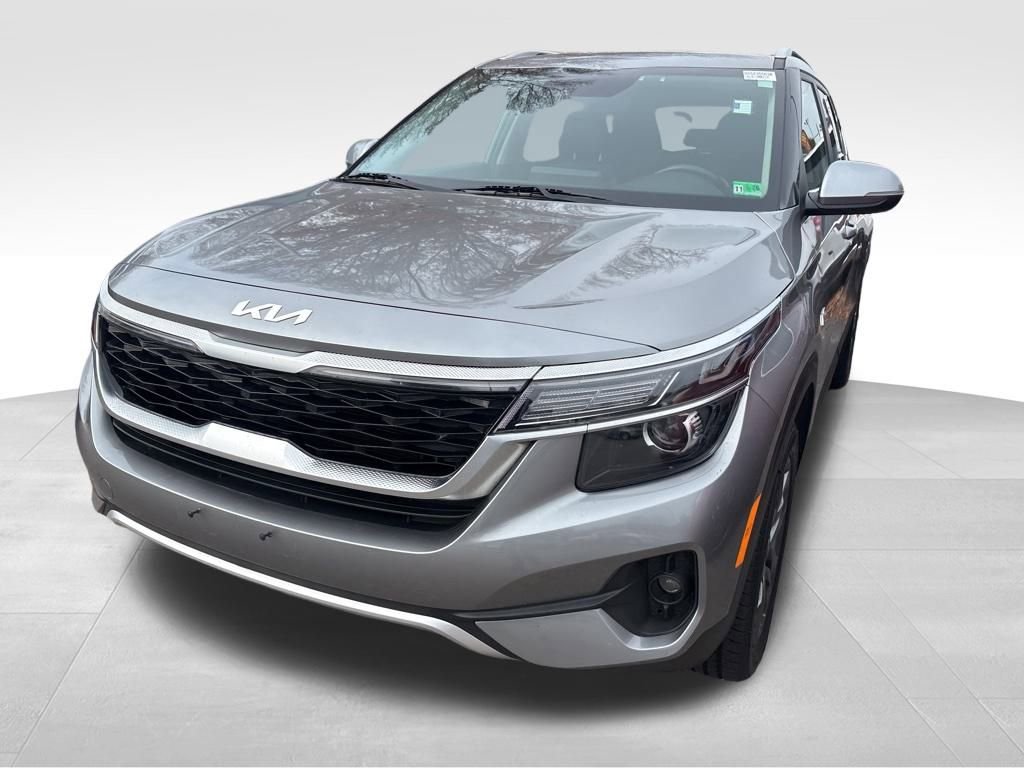 Used 2023 Kia Seltos S image 21