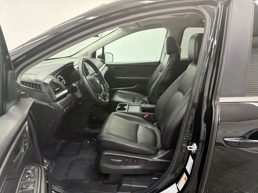Used 2025 Honda Odyssey EX-L image 9