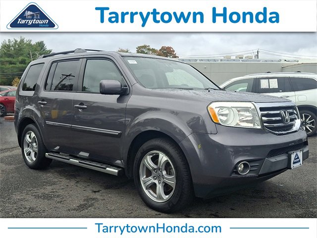 Used 2014 Honda Pilot EX-L