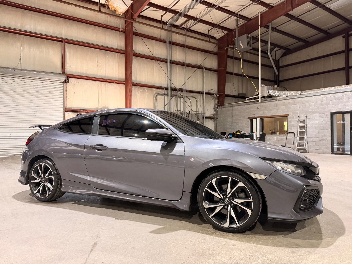 Used 2018 Honda Civic Si image 3