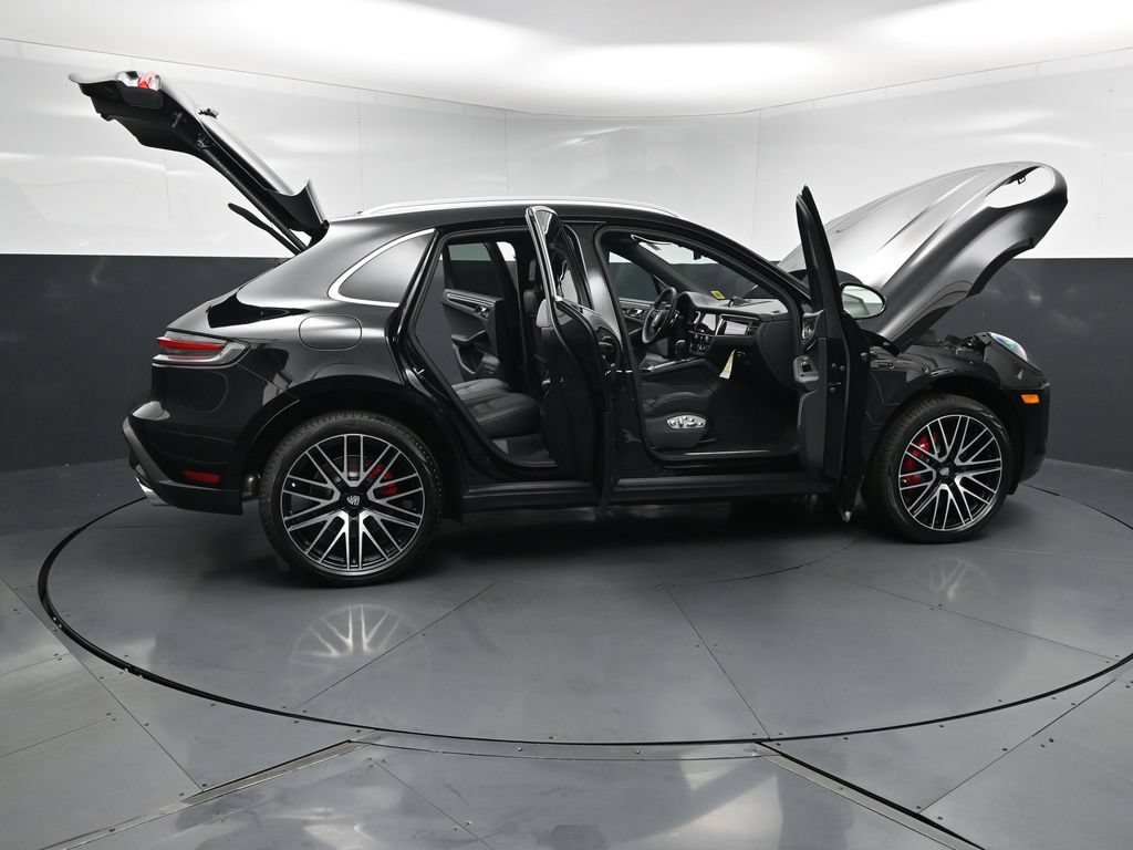 New 2026 Porsche Macan S AWD/4WD image 33