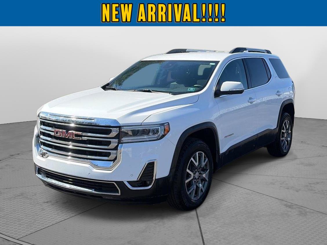 Certified 2023 GMC Acadia SLT w/ Preferred Package FWD image 7