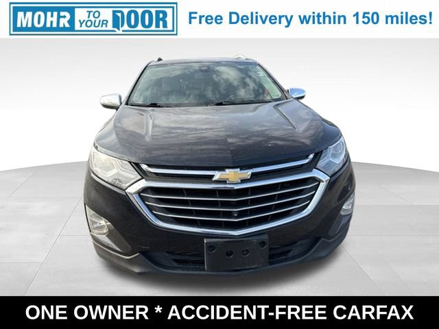 Used 2021 Chevrolet Equinox Premier AWD/4WD image 12