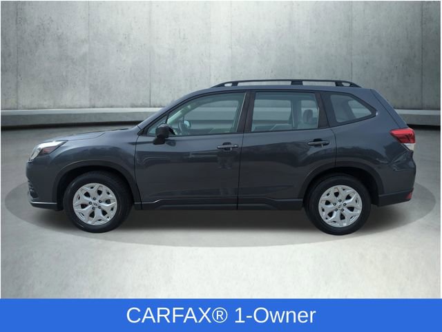 Used 2022 Subaru Forester video 2