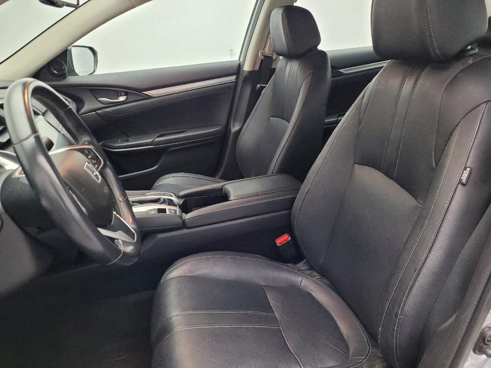 Used 2018 Honda Civic EX-L image 17
