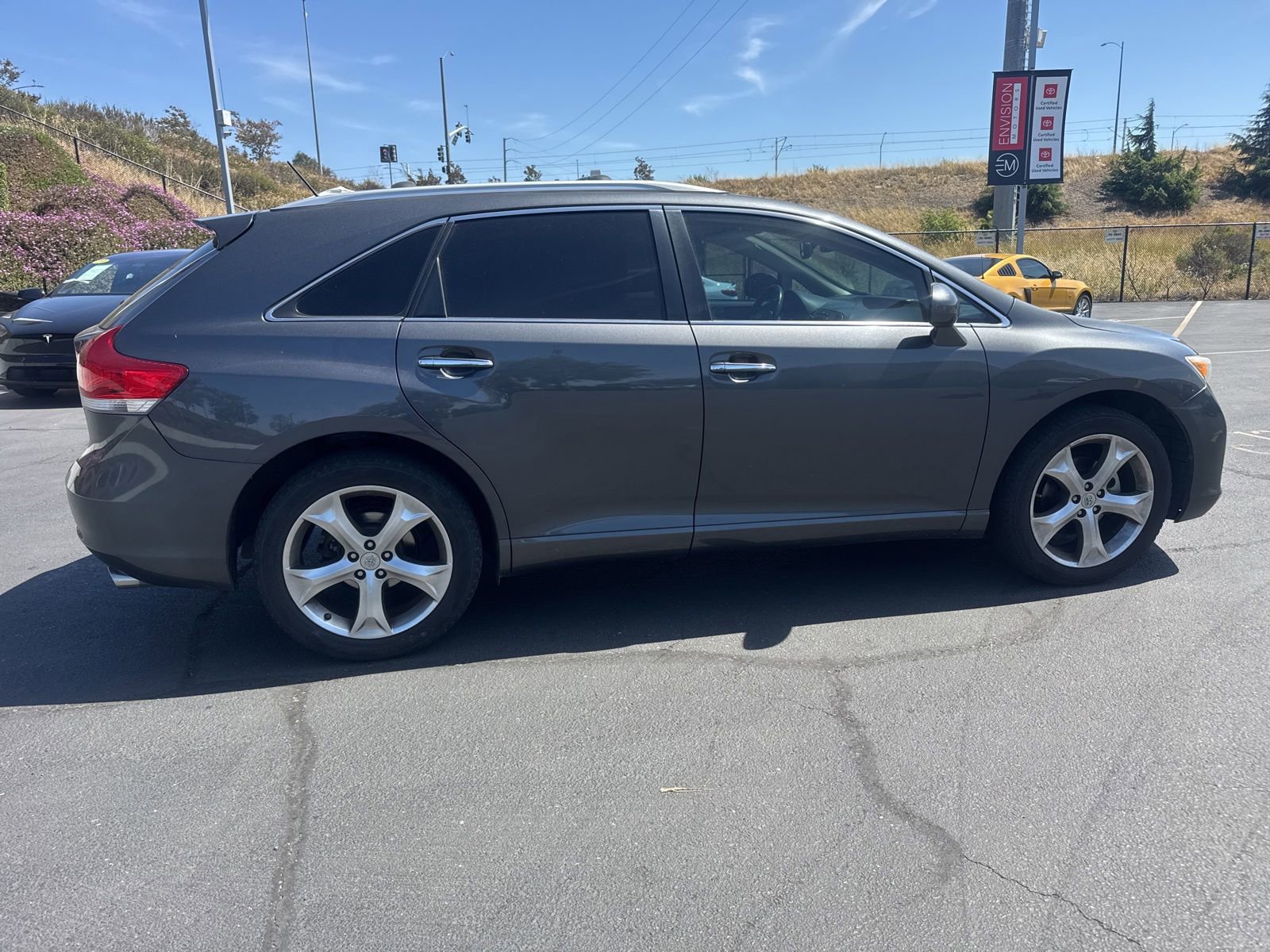 Used 2011 Toyota Venza w/ Premium Pkg #2 FWD image 8