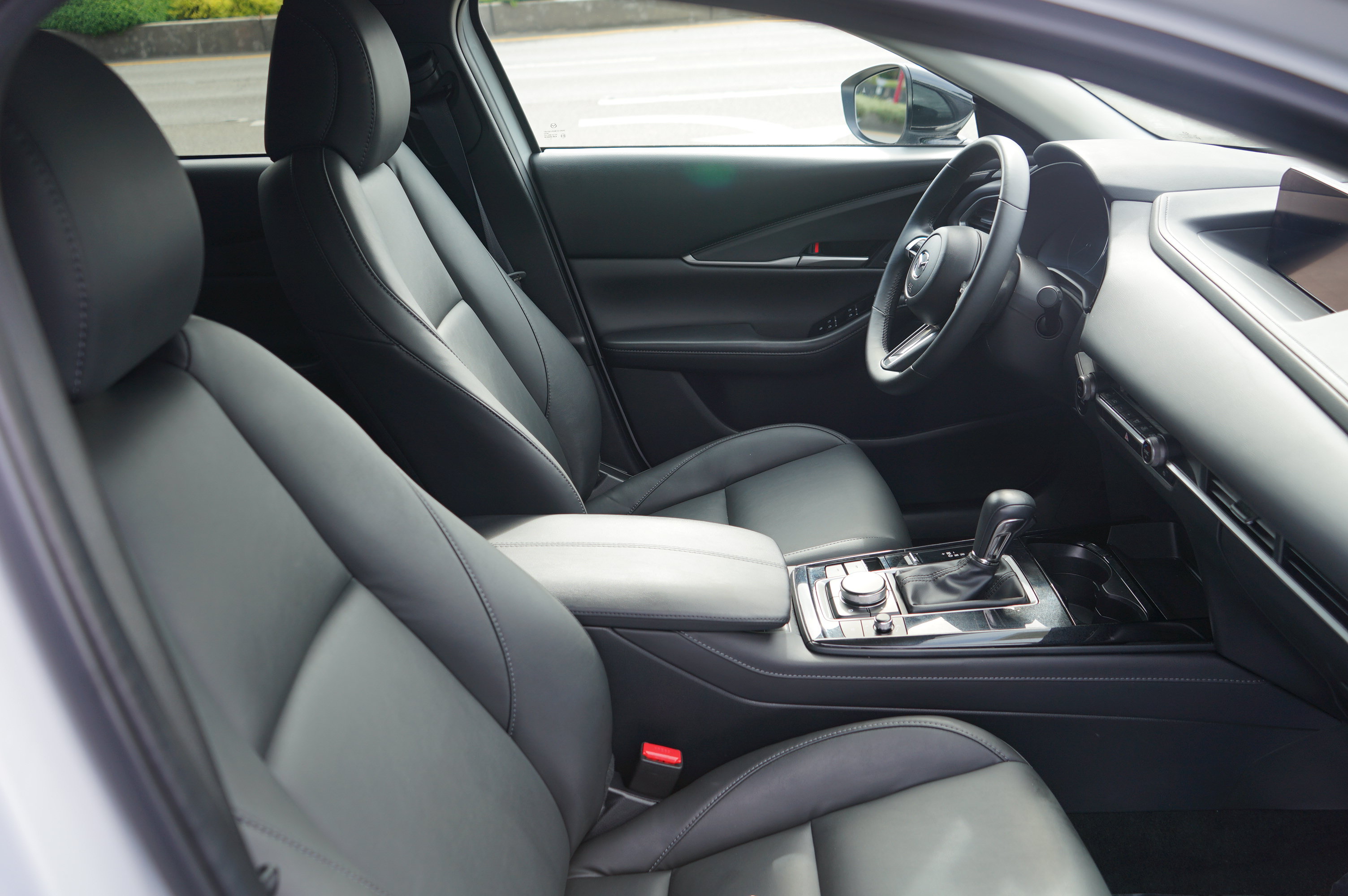 Certified 2024 MAZDA CX-30 AWD 2.5 S w/ Select Sport Pkg image 30