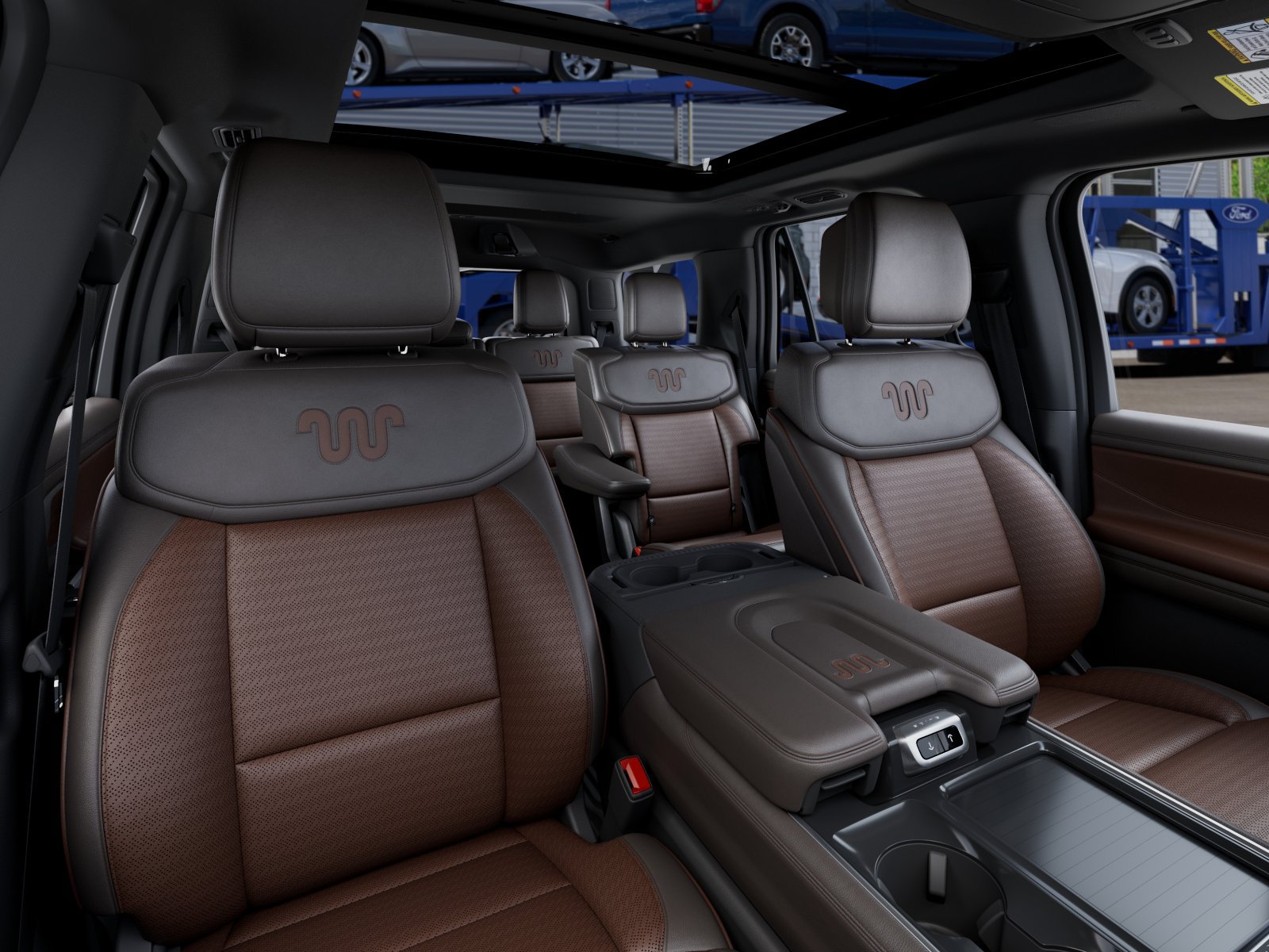 New 2027 Ford Expedition King Ranch AWD/4WD image 11