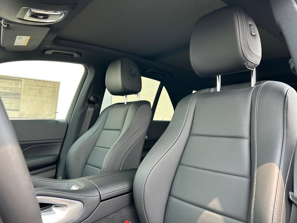 New 2026 Mercedes-Benz GLE 350 4MATIC image 15