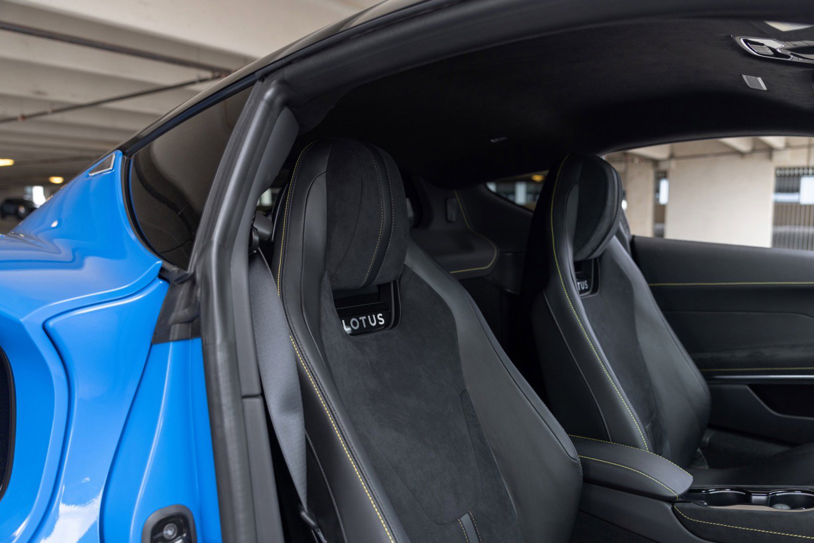 Used 2024 Lotus Emira First Edition image 47