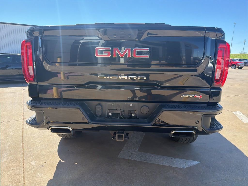Used 2019 GMC Sierra 1500 AT4 w/ AT4 Premium Package image 4