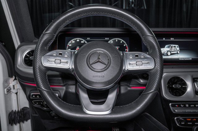 Used 2019 Mercedes-Benz G 550 image 17