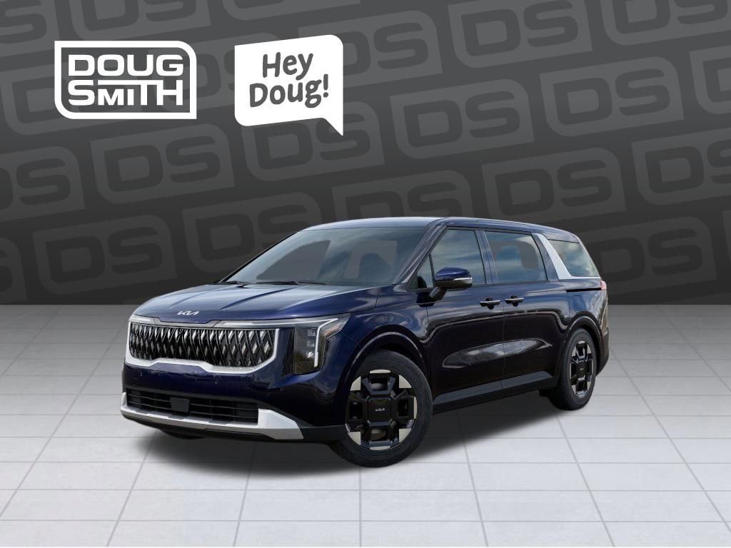 New 2026 Kia Carnival EX FWD image 1