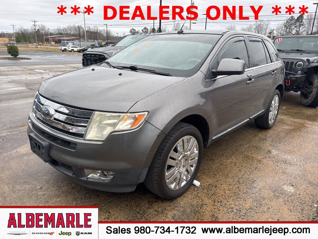 Used 2010 Ford Edge Limited AWD/4WD image 1