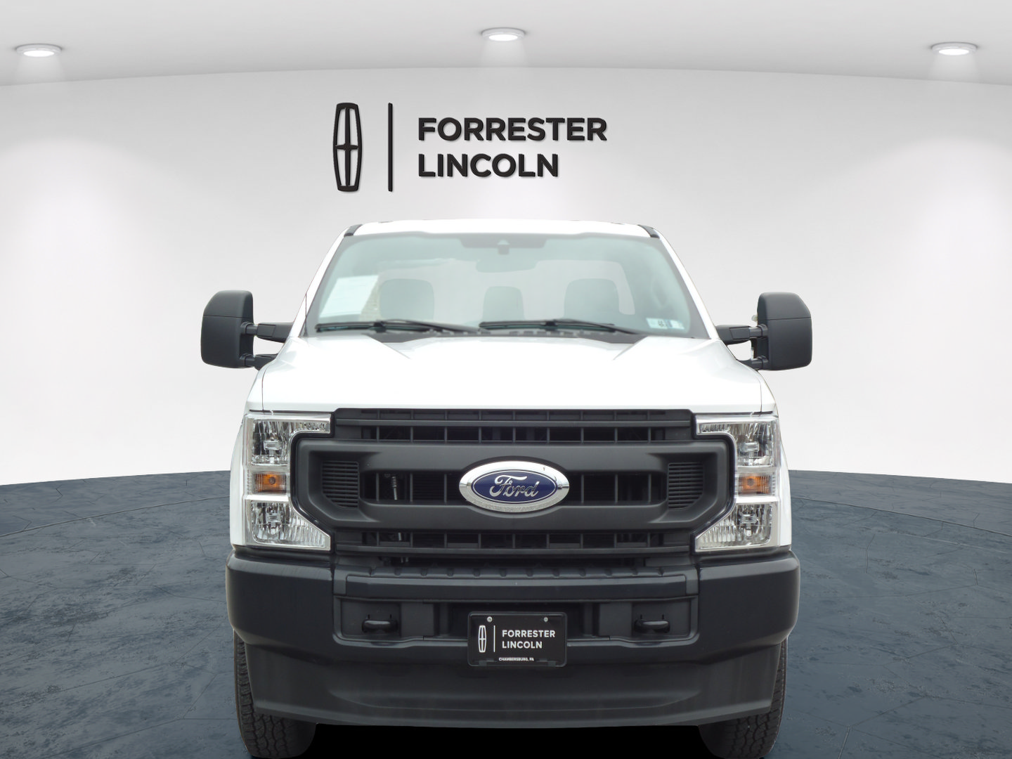 Used 2020 Ford F250 XL w/ Snow Plow Prep Package AWD/4WD image 8