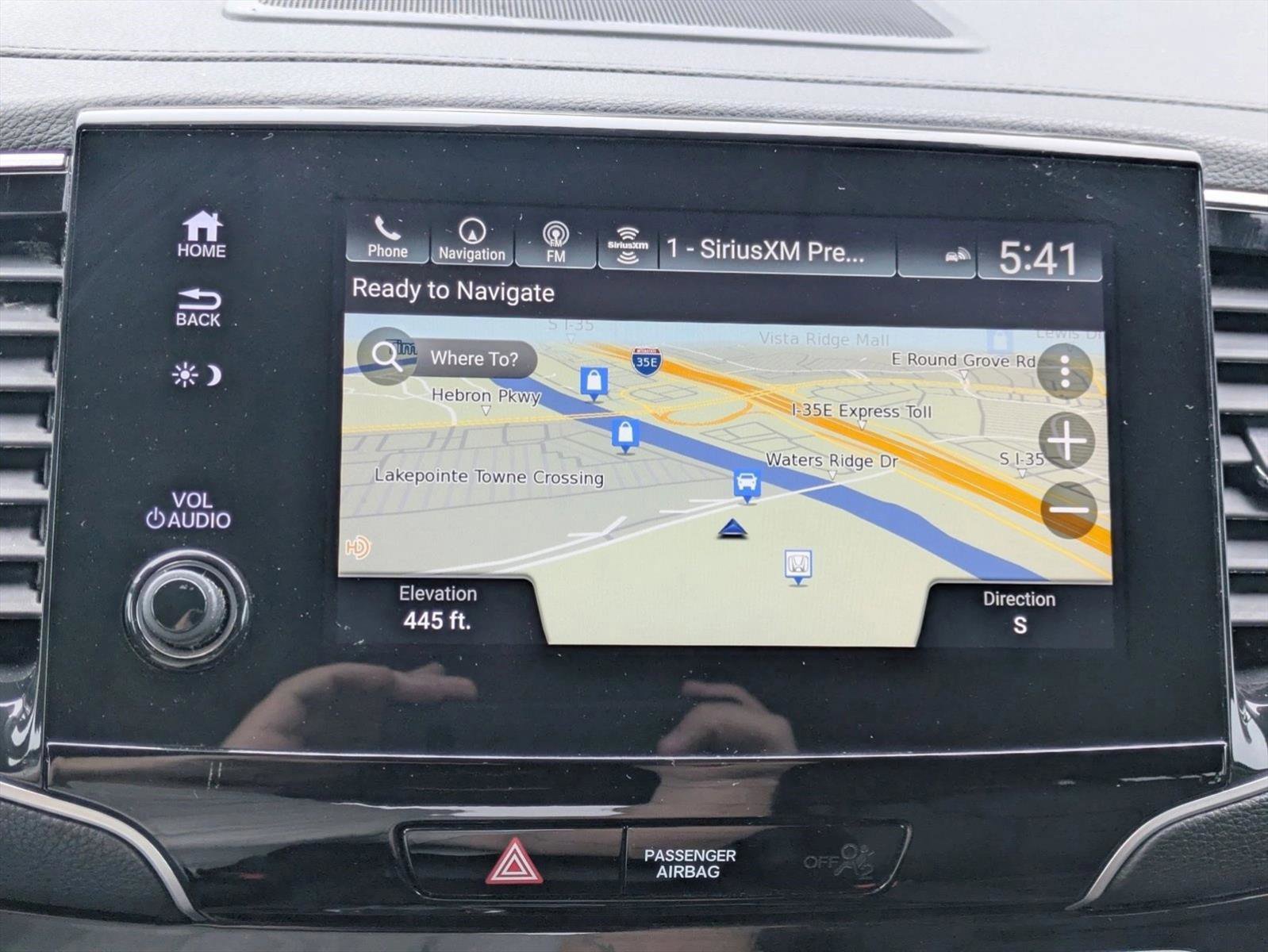 Used 2021 Honda Pilot Touring image 17