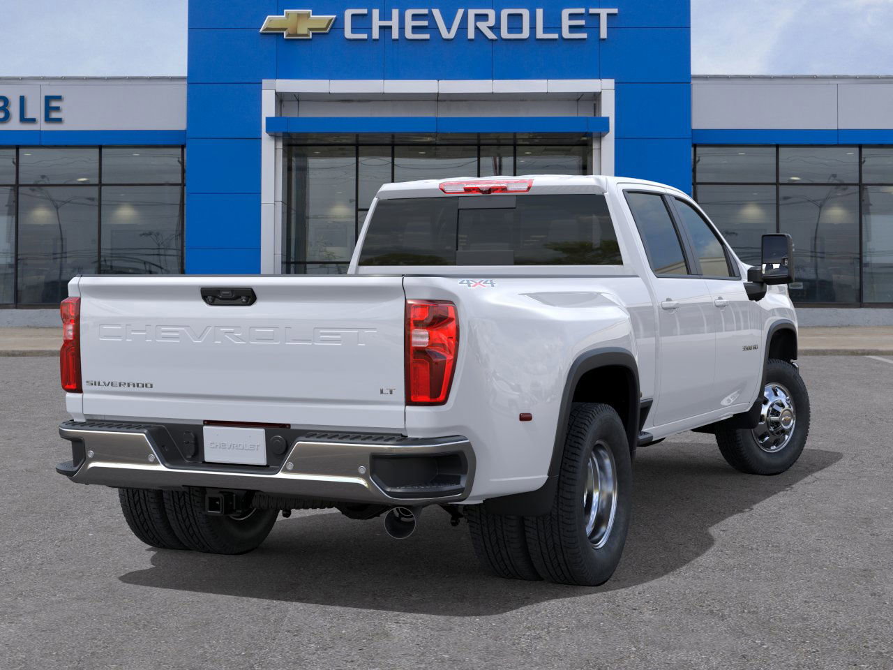 New 2026 Chevrolet Silverado 3500 LT w/ Safety Package image 4
