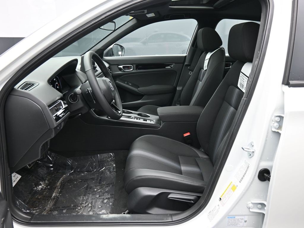 New 2026 Honda Civic Sport image 32