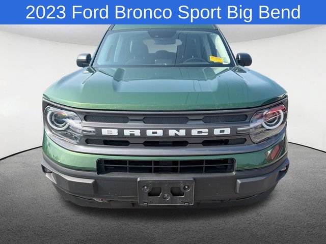 Used 2023 Ford Bronco Sport Big Bend w/ Convenience Package AWD/4WD image 7